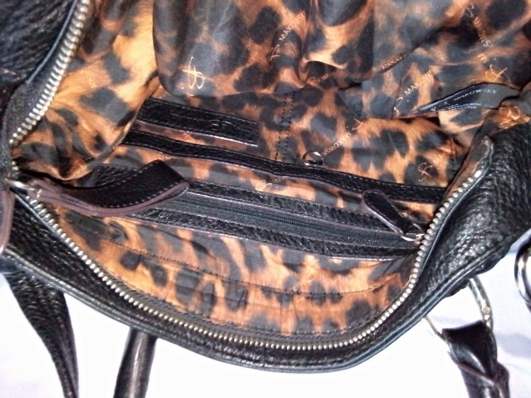 B makowsky black purse new arrivals