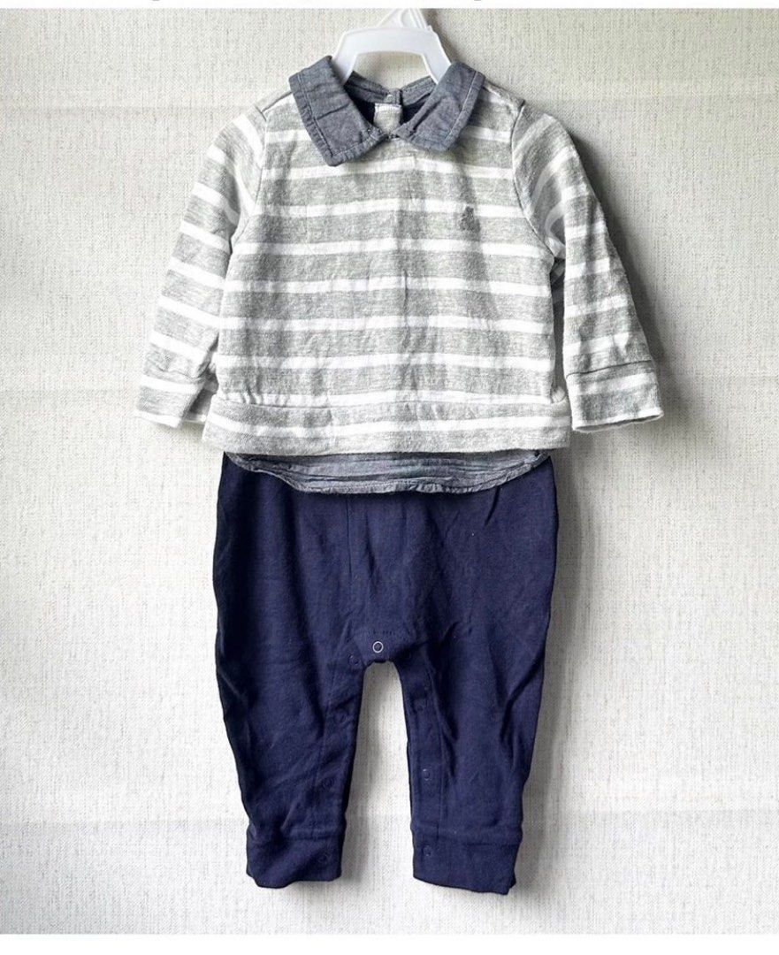 Gap onesies hotsell baby boy