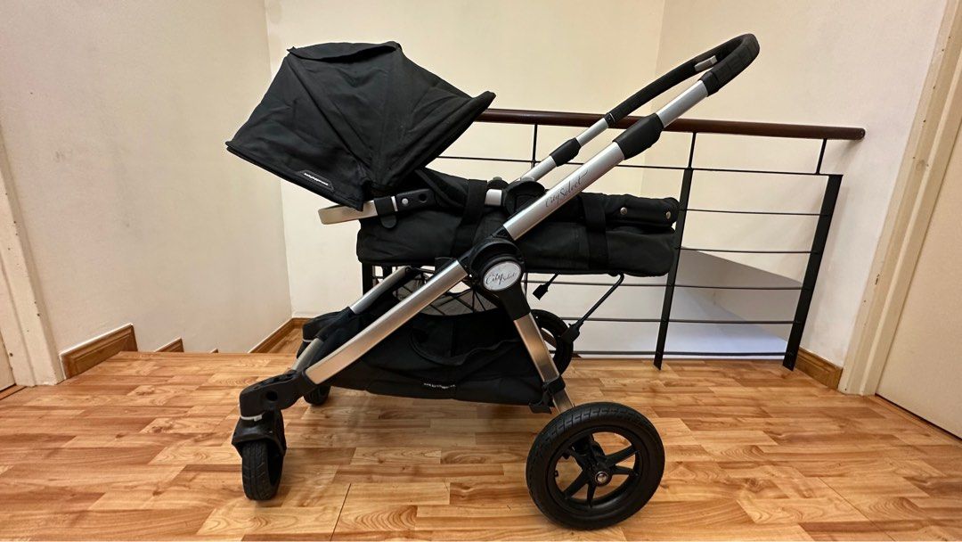 Bumprider baby jogger top