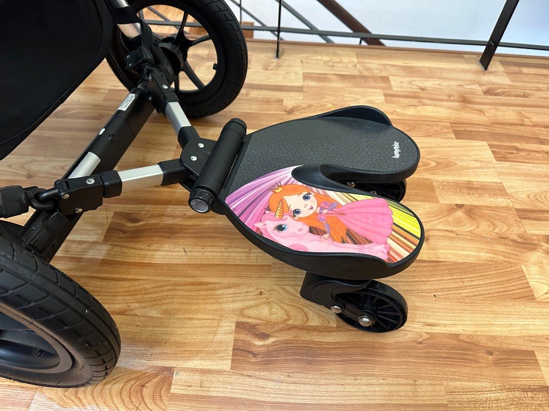 Bumprider 2025 baby jogger