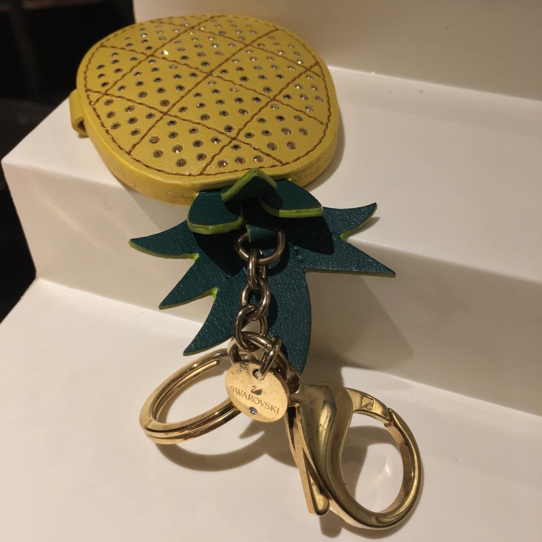 Chain best sale bag charm