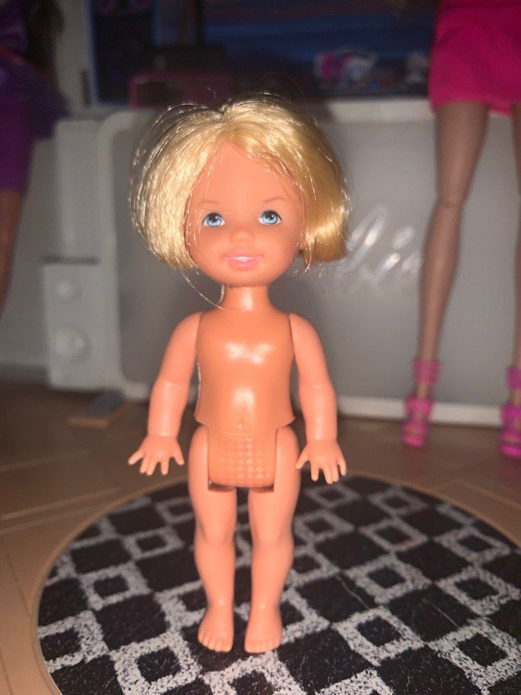 Barbie tommy kelly doll, Hobbies & Toys, Toys & Games on Carousell