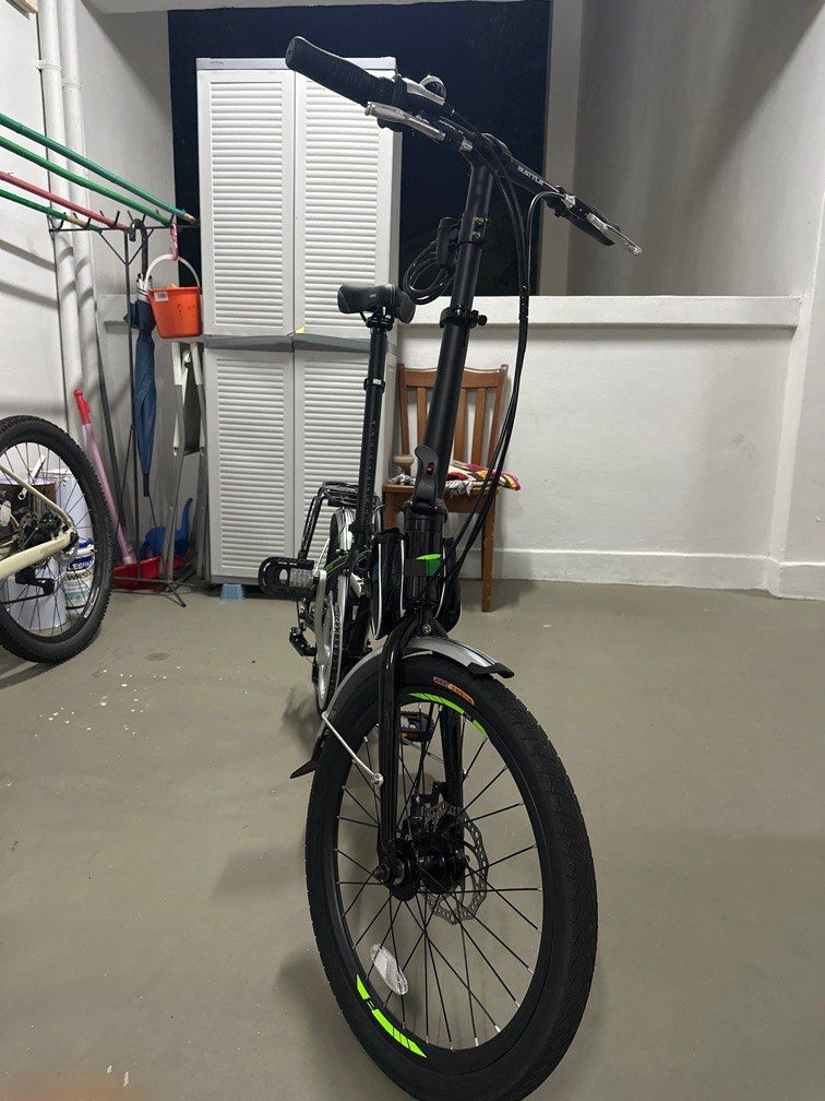 Battle light weight type bicycle, Sports Equipment, Bicycles & Parts