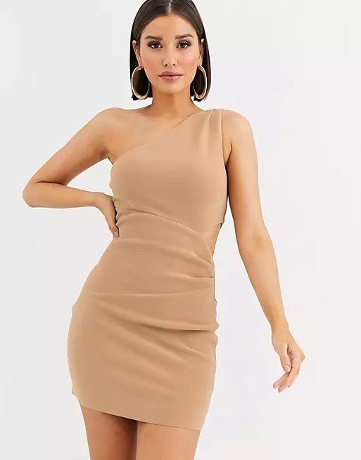 Bec and bridge one online sleeve dress