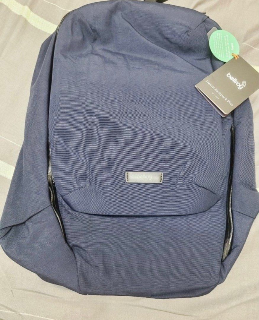 Bellroy Transit Backpack Plus 38L, 男裝, 袋, 背包 Carousell