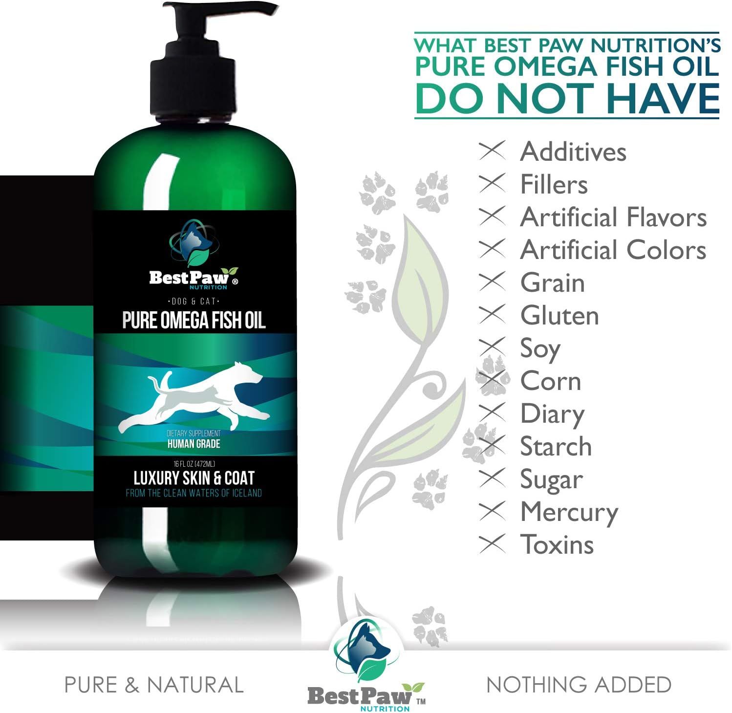 Best salmon online oil for ferrets