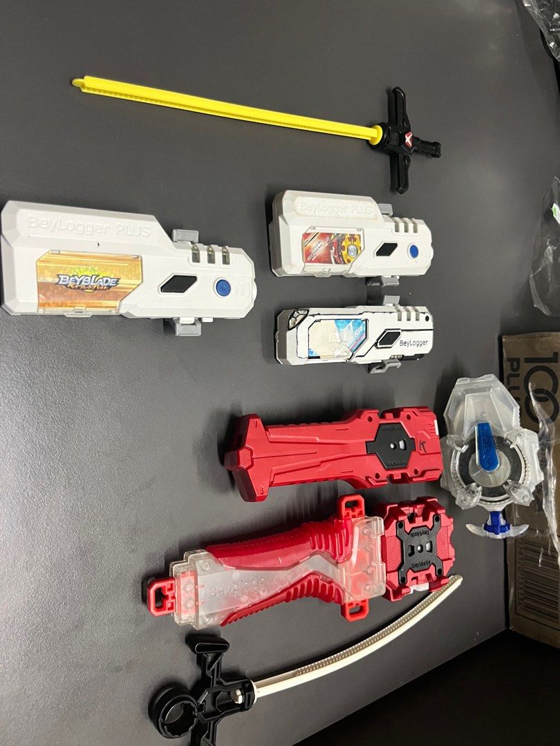 Beyblade launcher sales for sale