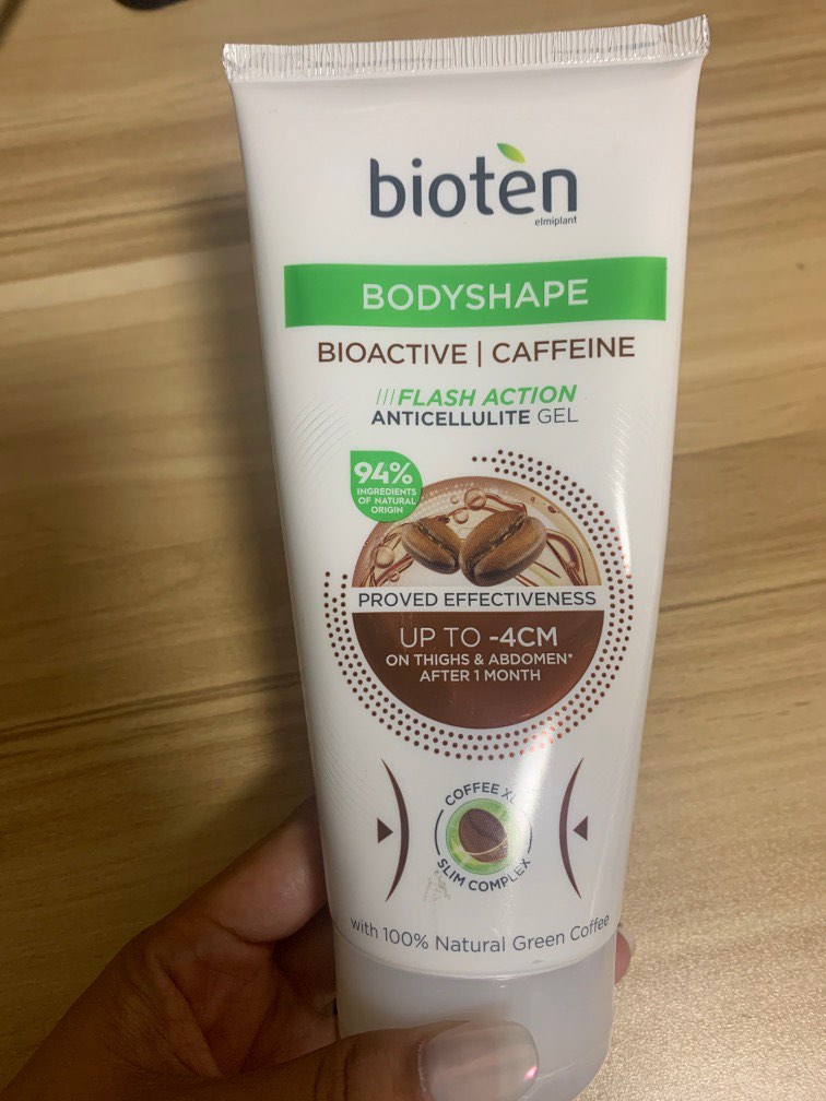 Bioten Bodyshape Lotion 200ml on Carousell