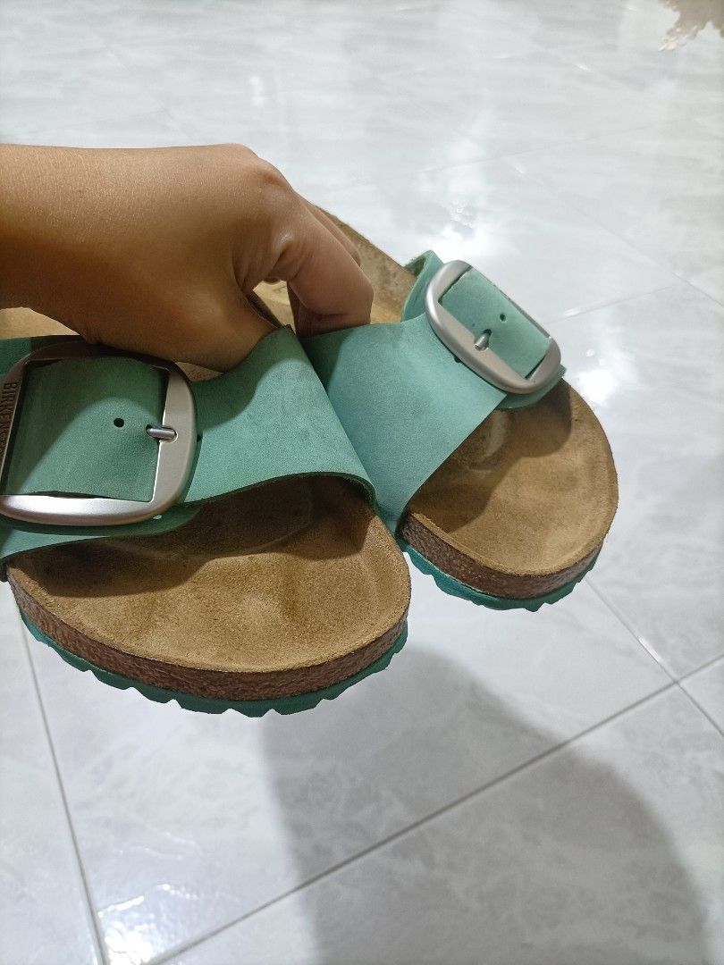 birkenstock madrid dove