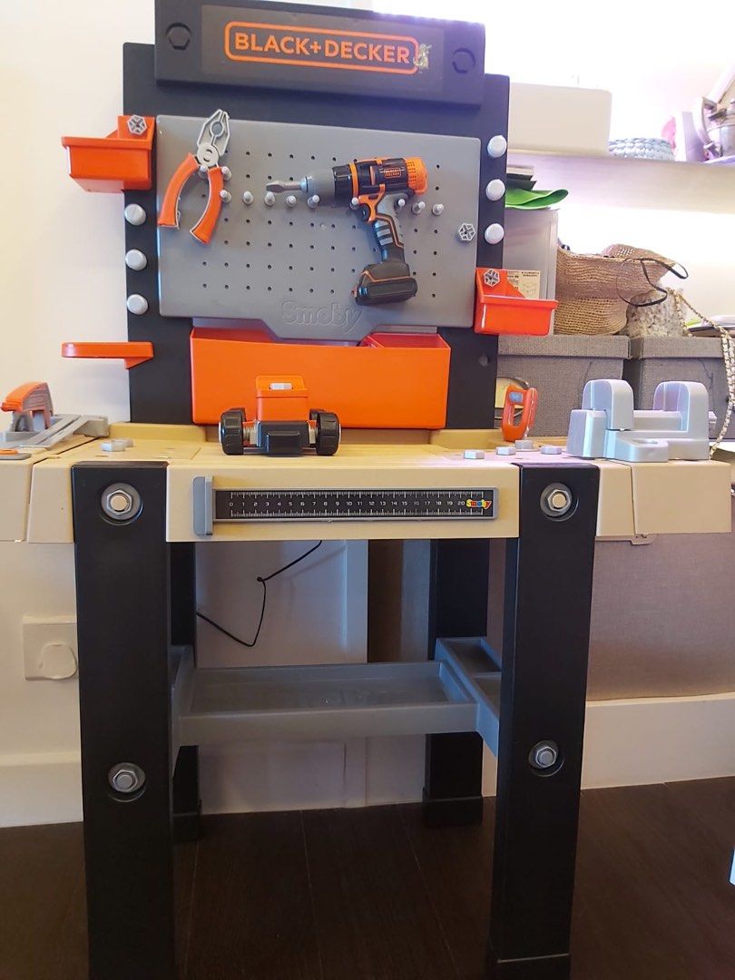 Black + Decker Kids Workbench [AS IS]