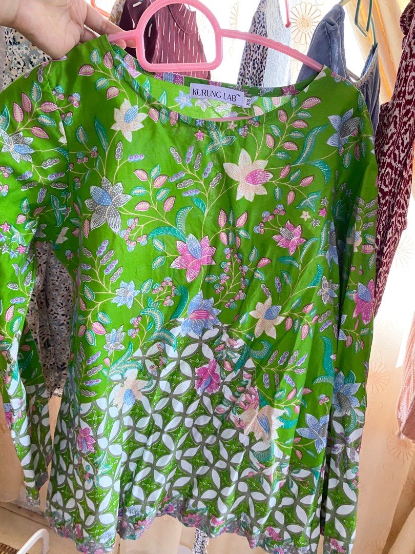 BLOUSE POPLOOK ZALORA KURUNG LAB GAP FILANTO ROPE Women s