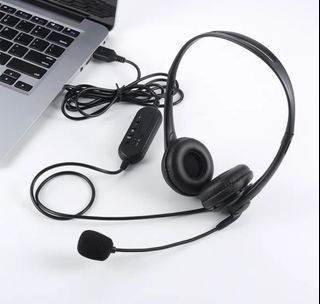 BN NOISE CANCELLING HEADSET