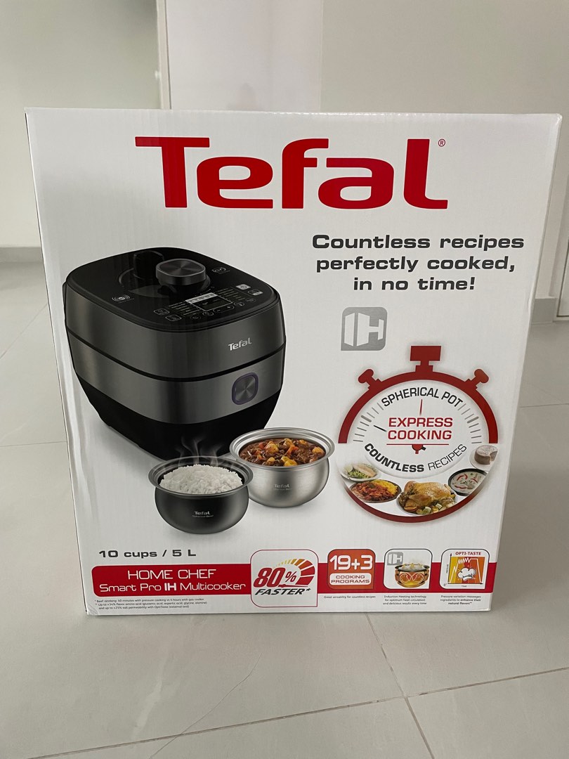 Tefal cy638 top