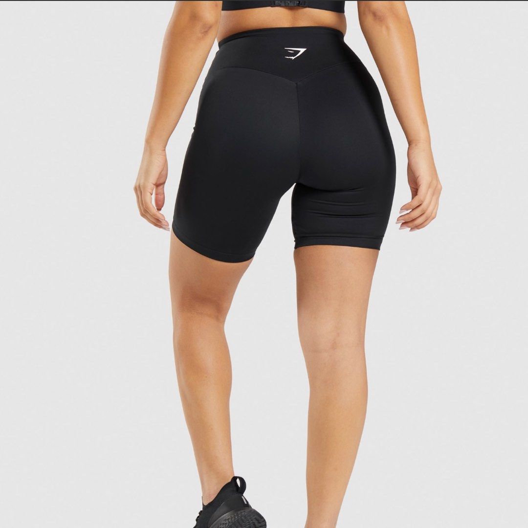 Gymshark Elevate Cycling Short, Women's Fashion, Activewear on Carousell