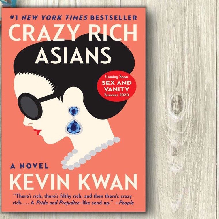 Book Crazy Rich Asians Trilogy China Rich Girlfriend Rich People  Problems Book Kevin Kwan (English), Hobbies  Toys, Books  Magazines,  Storybooks on Carousell