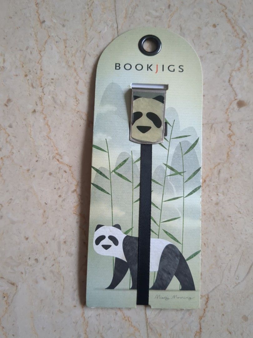 Bookjigs bookmarks, Hobbies & Toys, Stationery & Craft, Other