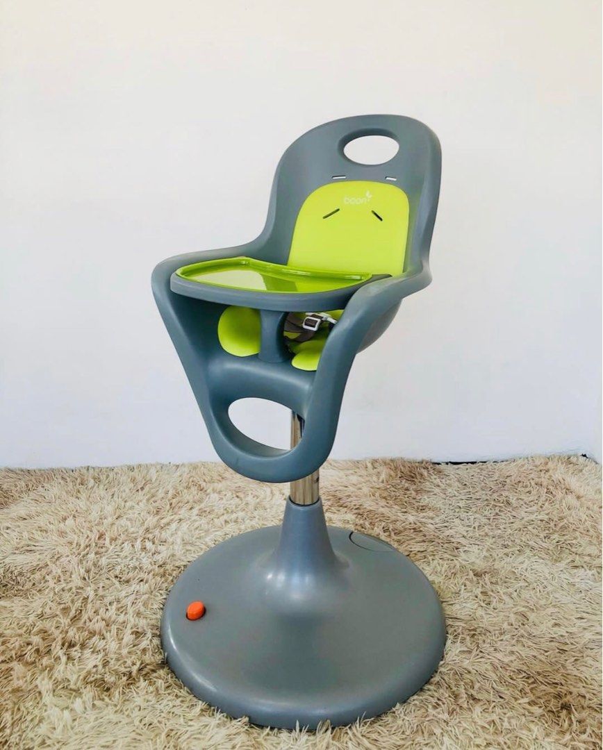 Boon high deals chair green