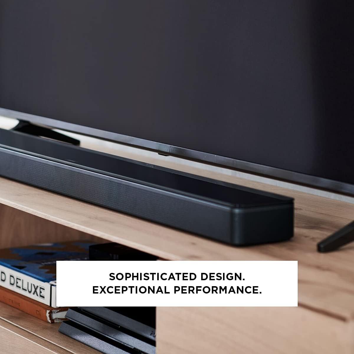 Bose soundbar 700 shop alexa spotify