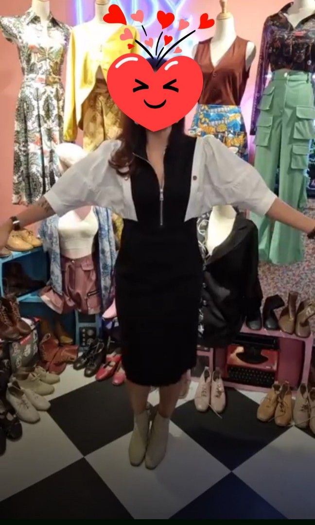 New best sale stylish dress