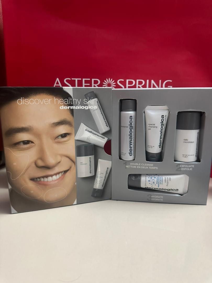 Dermalogica kit store