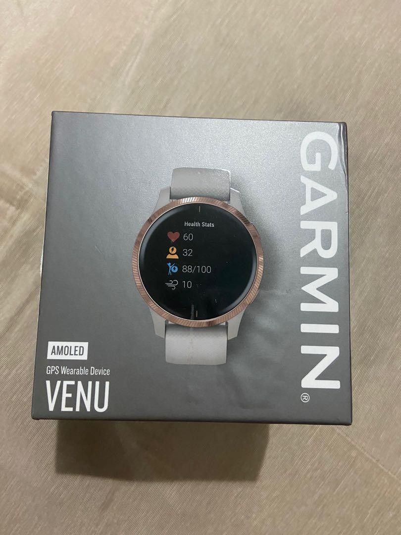 Garmin venu light discount sand