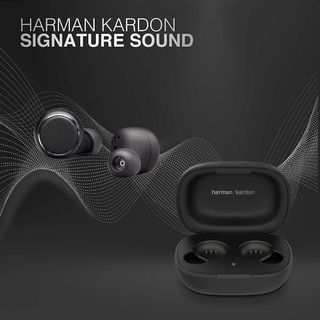 Brand New HARMAN KARDON FLY TWS TRUE WIRELESS IN-EAR EARPHONE