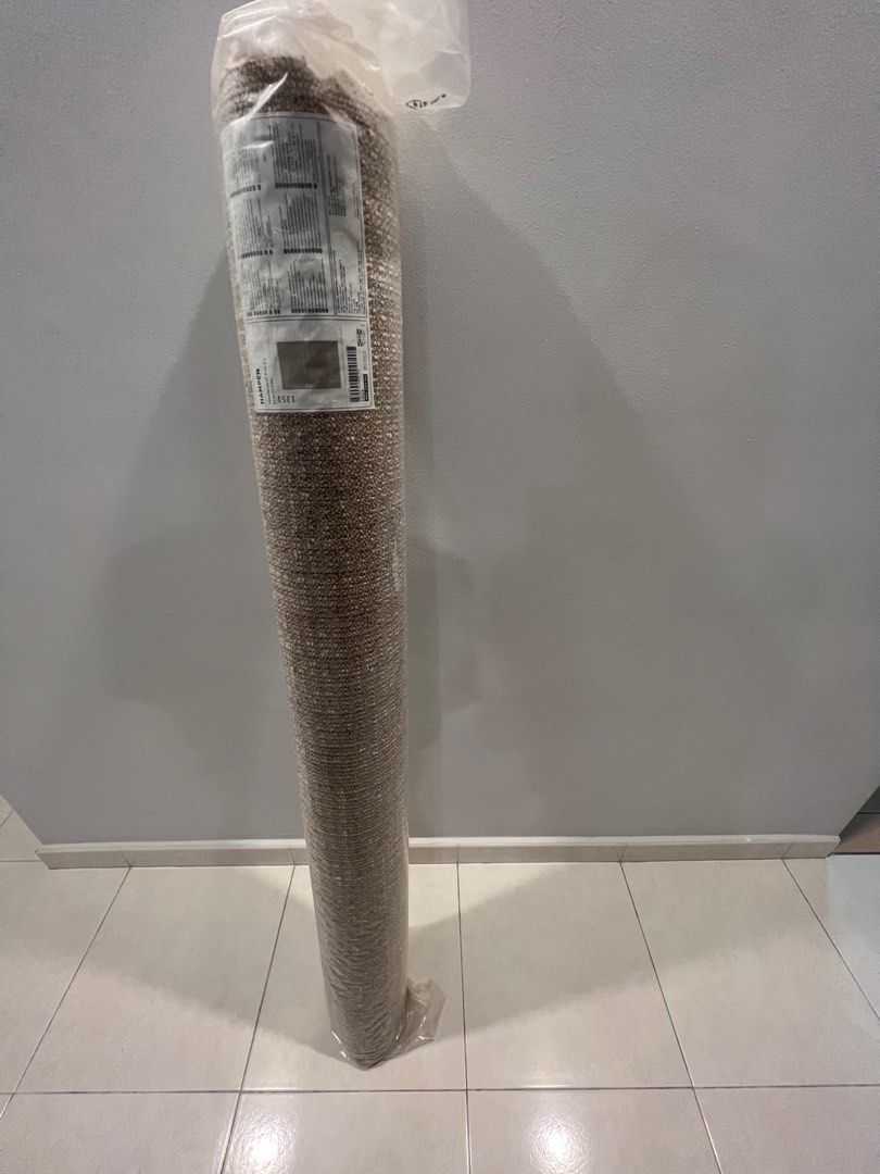 Brand New In Bag>> IKEA Hampen Rug, Furniture & Home Living, Home Decor Accessories, Carpets & Mats on Carousell