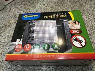 Brand new Mosquito Power Strike