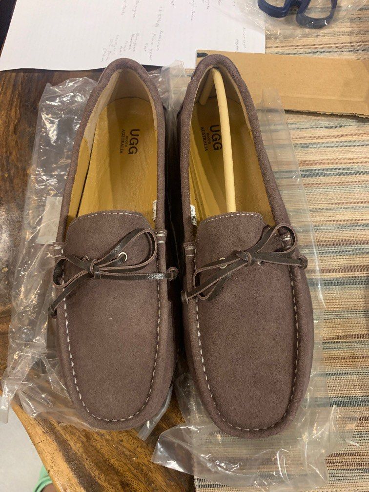 BRAND NEW UGG DRIVING LOAFERS SIZE 10.5 Men s Fashion Footwear