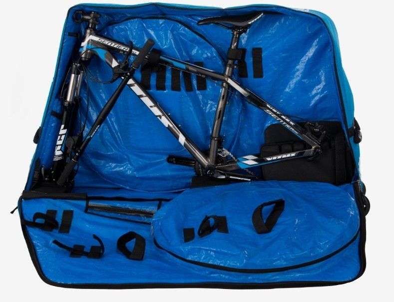 BRAND NEW Unopen Chain Reaction Bike Bag, Sports Equipment, Bicycles
