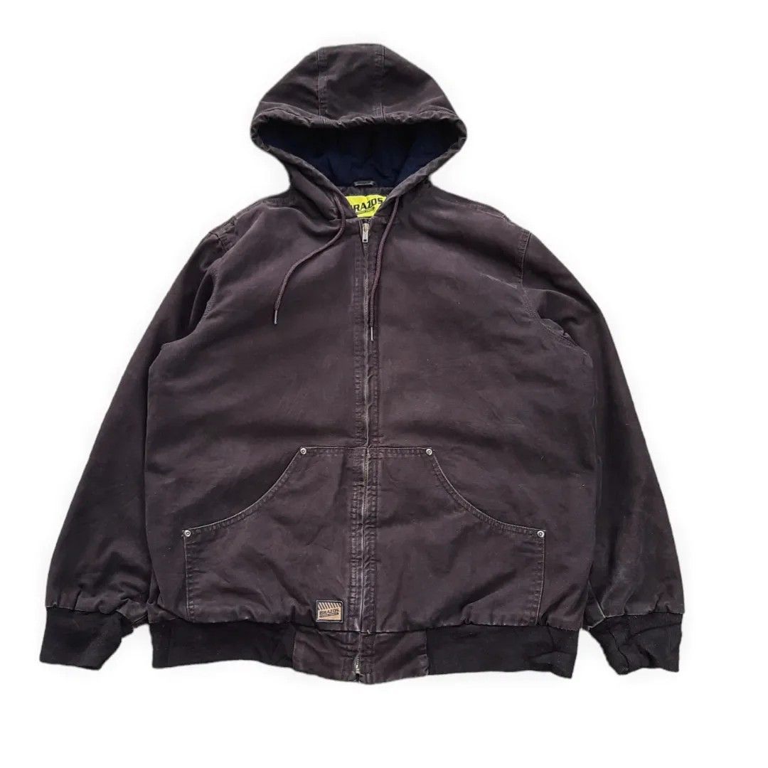 Brazos workforce jacket on sale