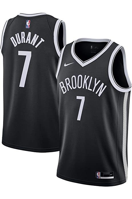 ⚫️Brooklyn Nets Kevin Durant KD Jersey 2023, Men's Fashion, Tops & Sets,  Tshirts & Polo Shirts on Carousell