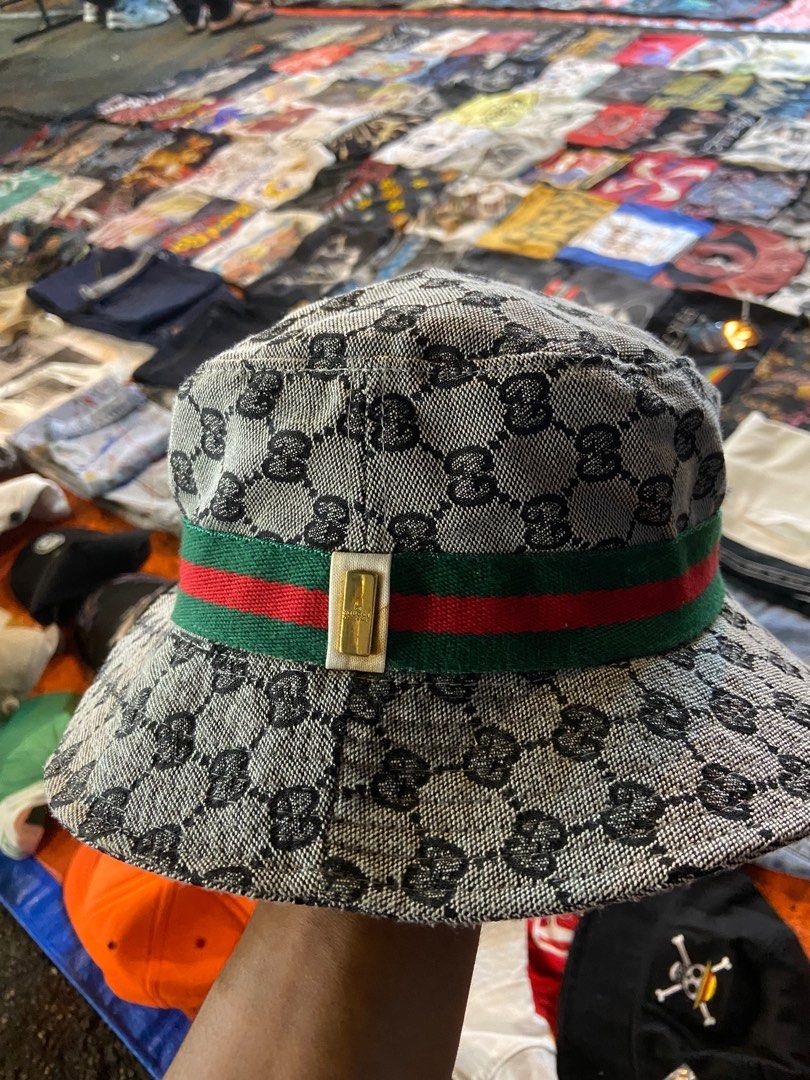 Fisherman hat gucci hotsell