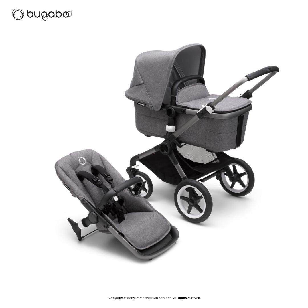 Second hand bugaboo fox discount