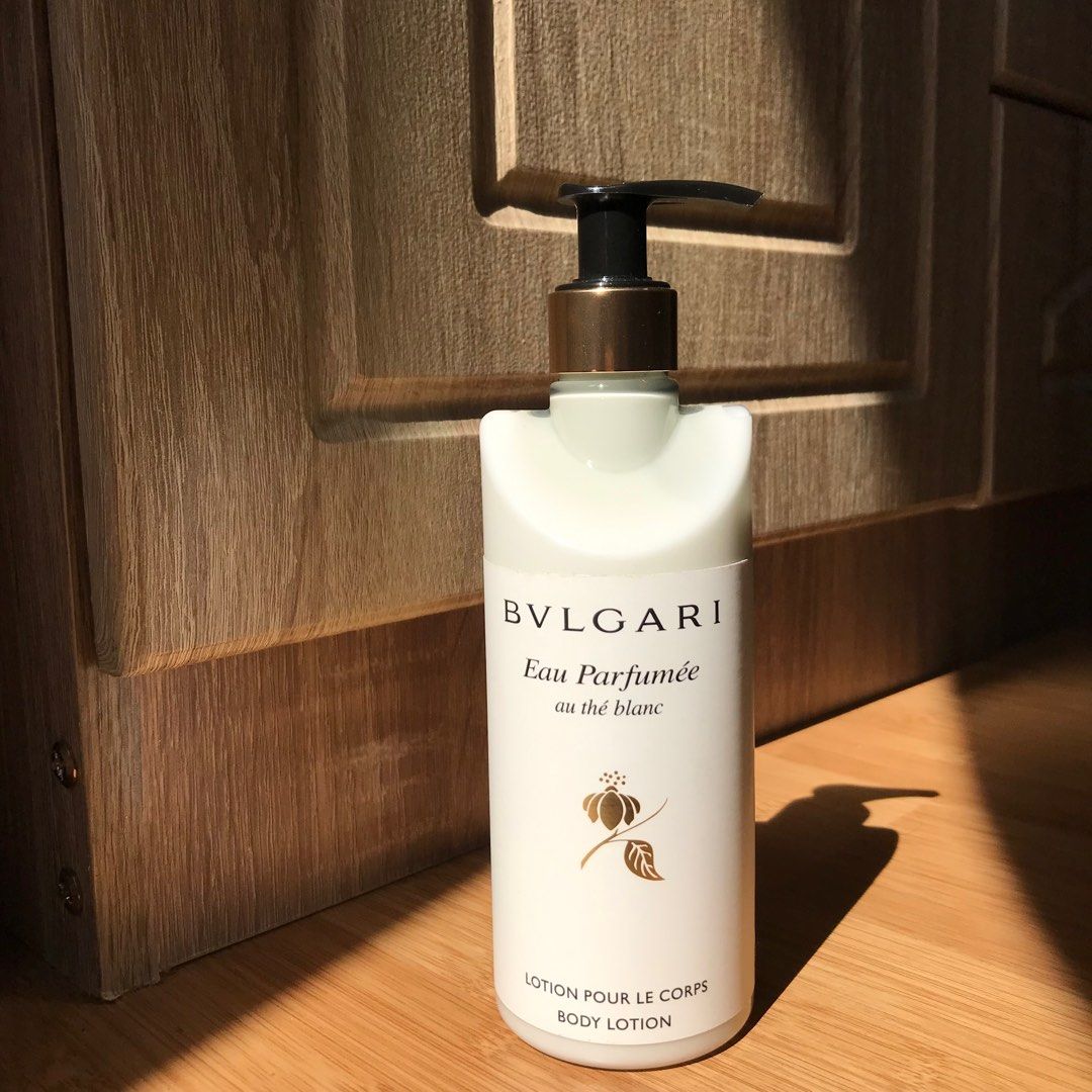 Body sales lotion bulgari