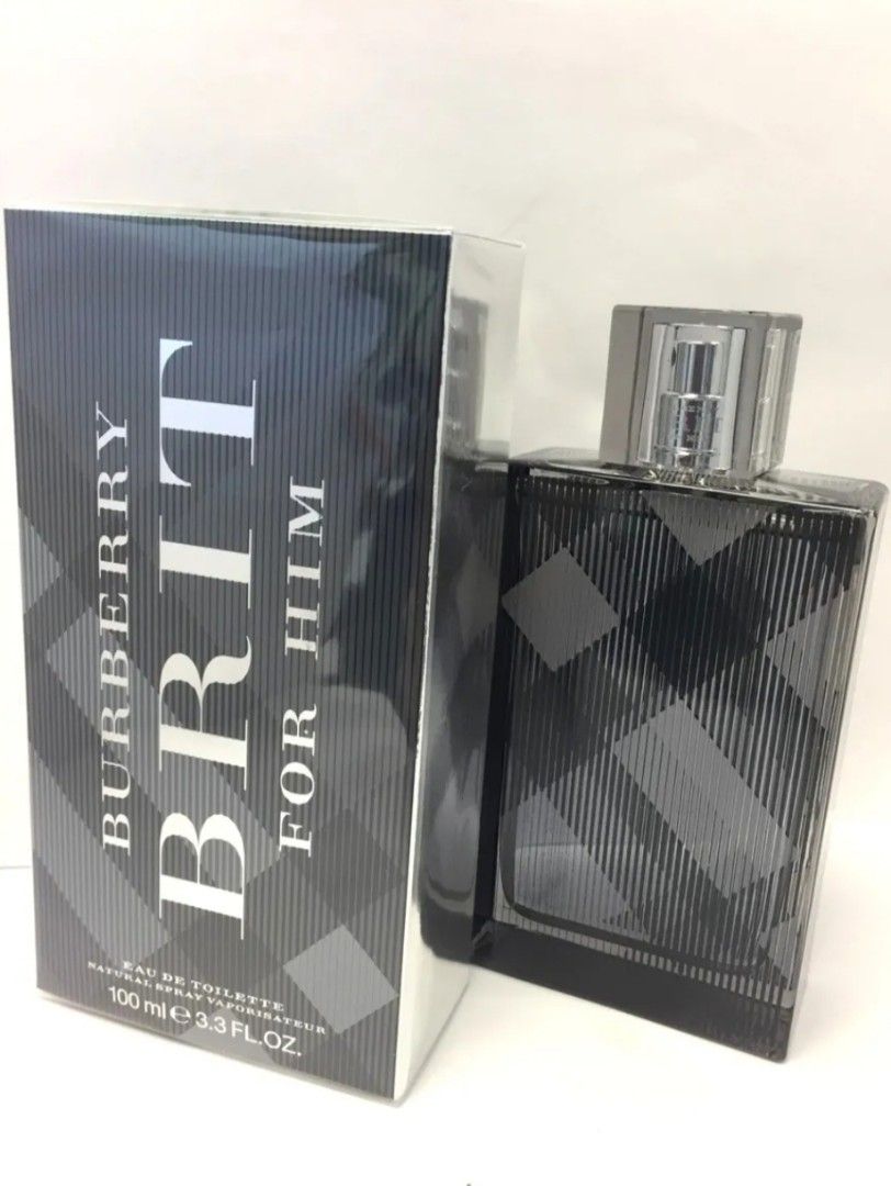 Burberry brit for him 100 ml 2025