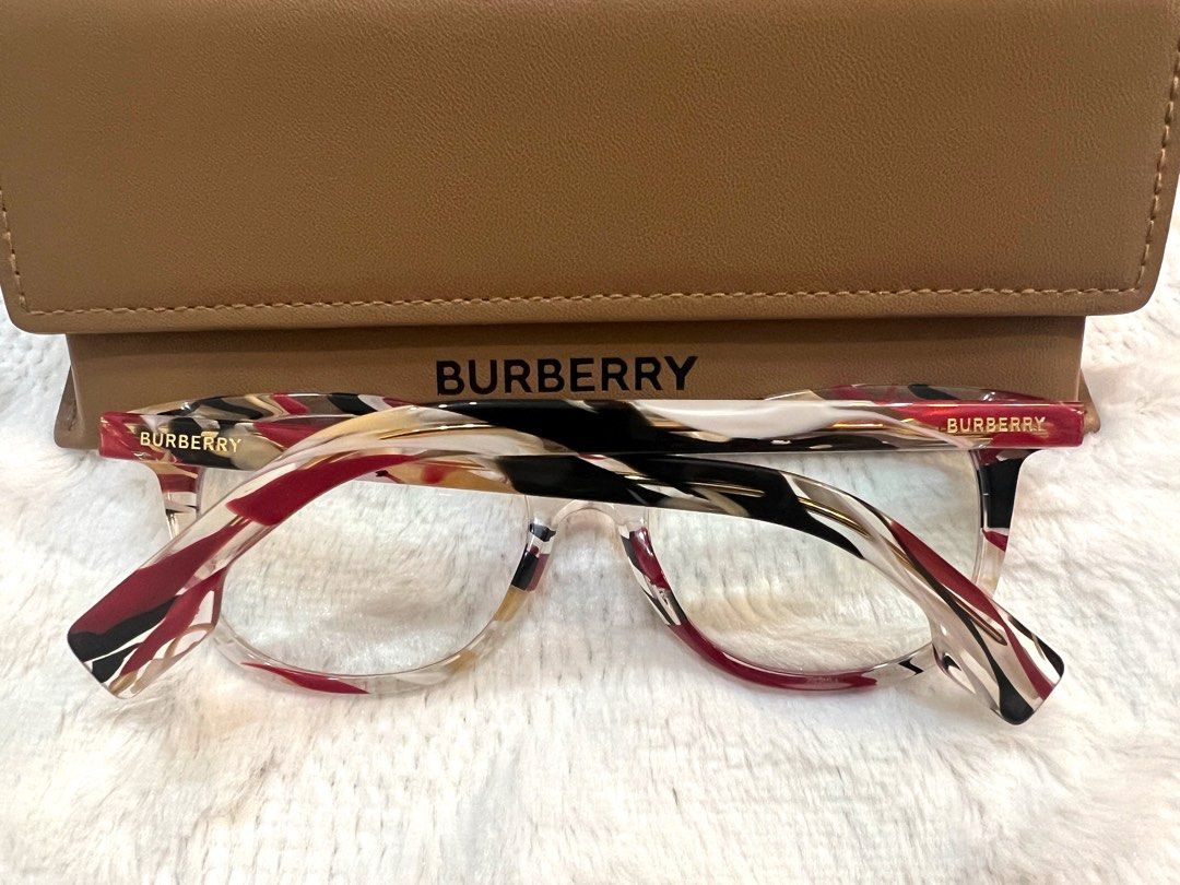 Burberry online eyeglasses sale
