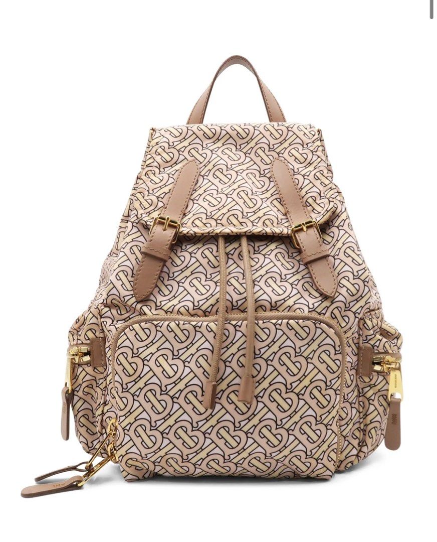 Burberry medium best sale rucksack backpack