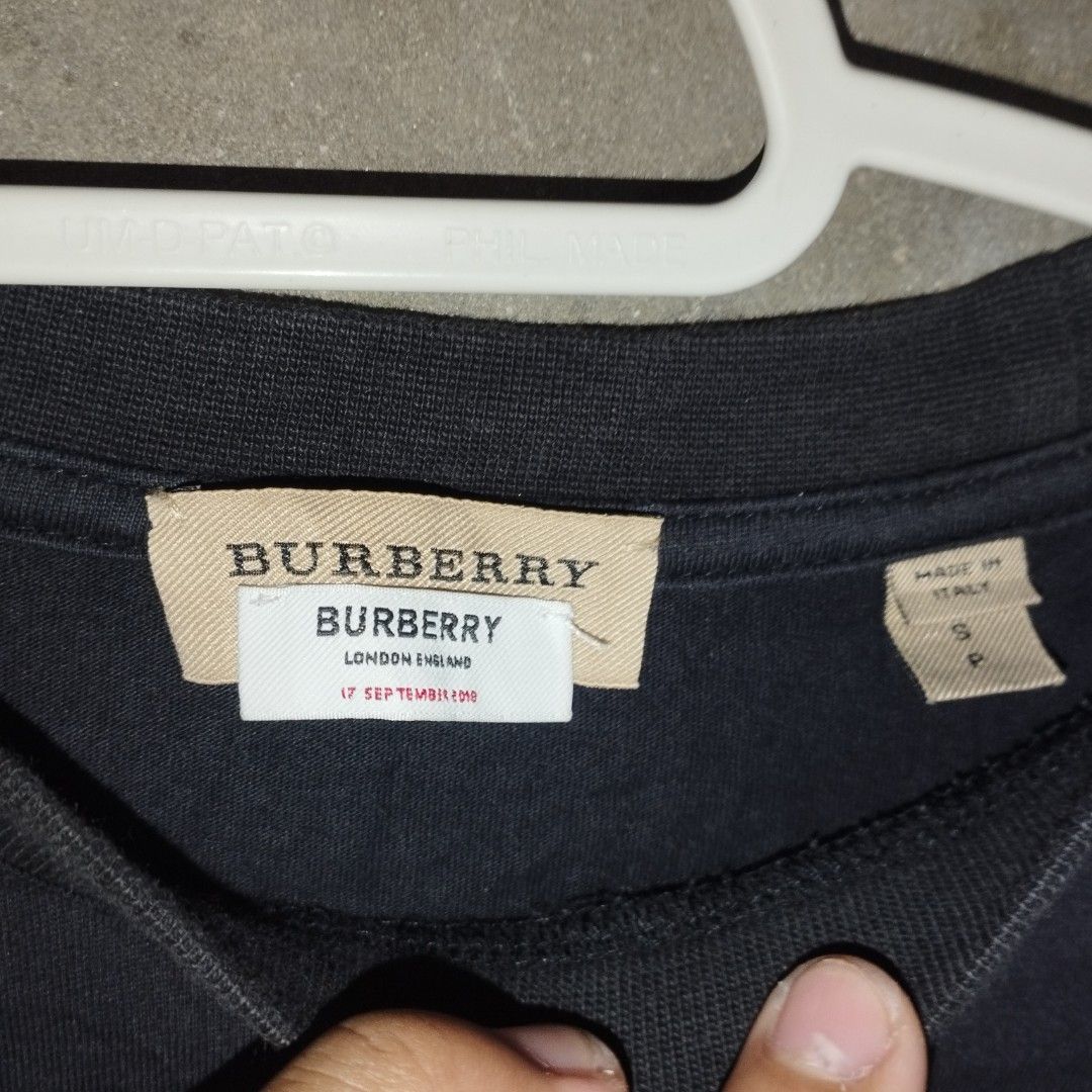 Burberry shirt mens top 2018