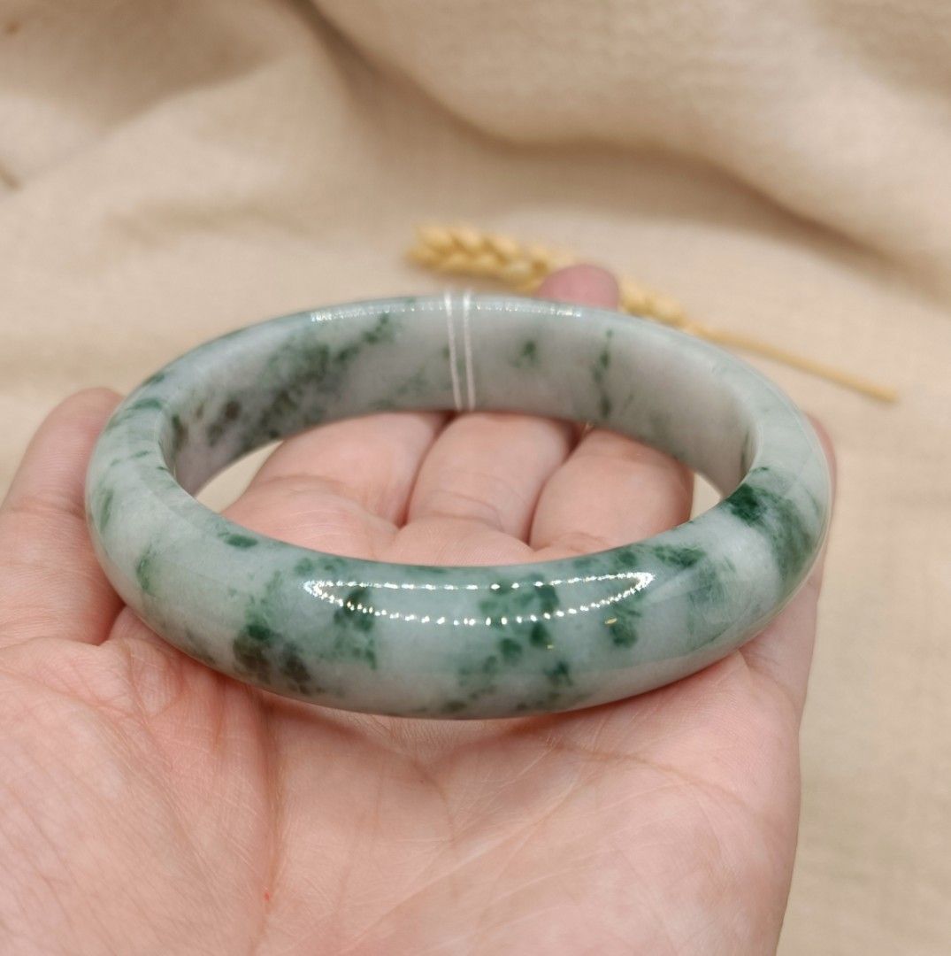 Jade bangles hotsell for sale