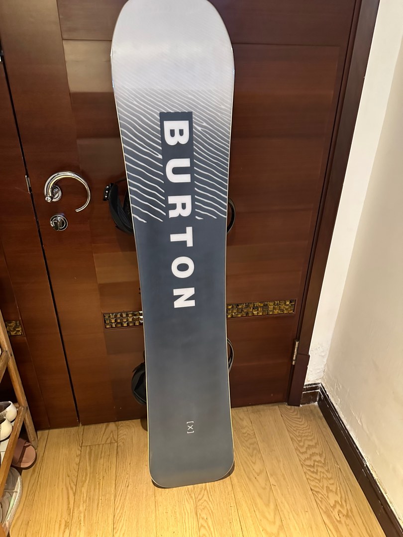 BURTON Custom X 154cm サイズ154cm
