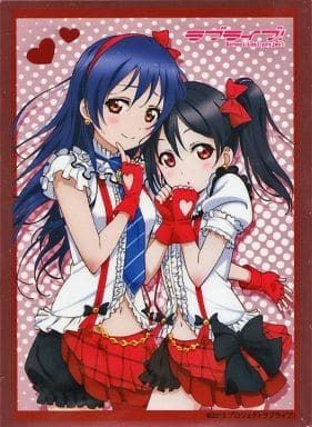 love live card sleeves Live☆Twin Lil-la & Ki-sikil Card Sleeves – Kado Supplies main image 0