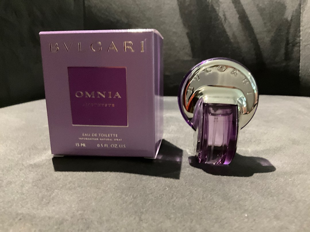 Bvlgari hotsell parfum amethyst