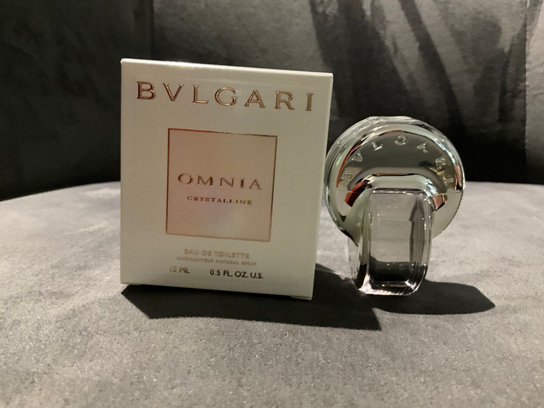 Bvlgari omnia store 15ml price