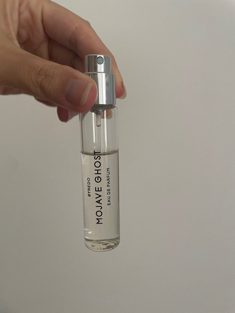 Byredo mojave 2025 ghost travel size