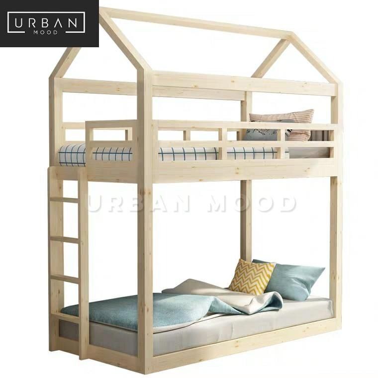Caitlyn full loft clearance bed
