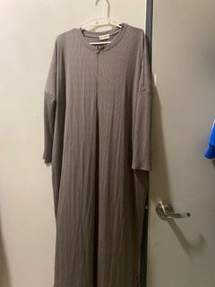 Calaqisya Leaf Comfortwear Moonrock size L/M