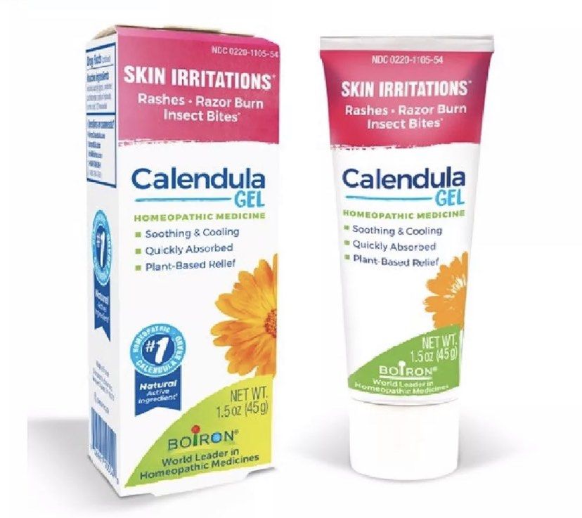 Calendula gel, Beauty & Personal Care, Face, Face Care on Carousell