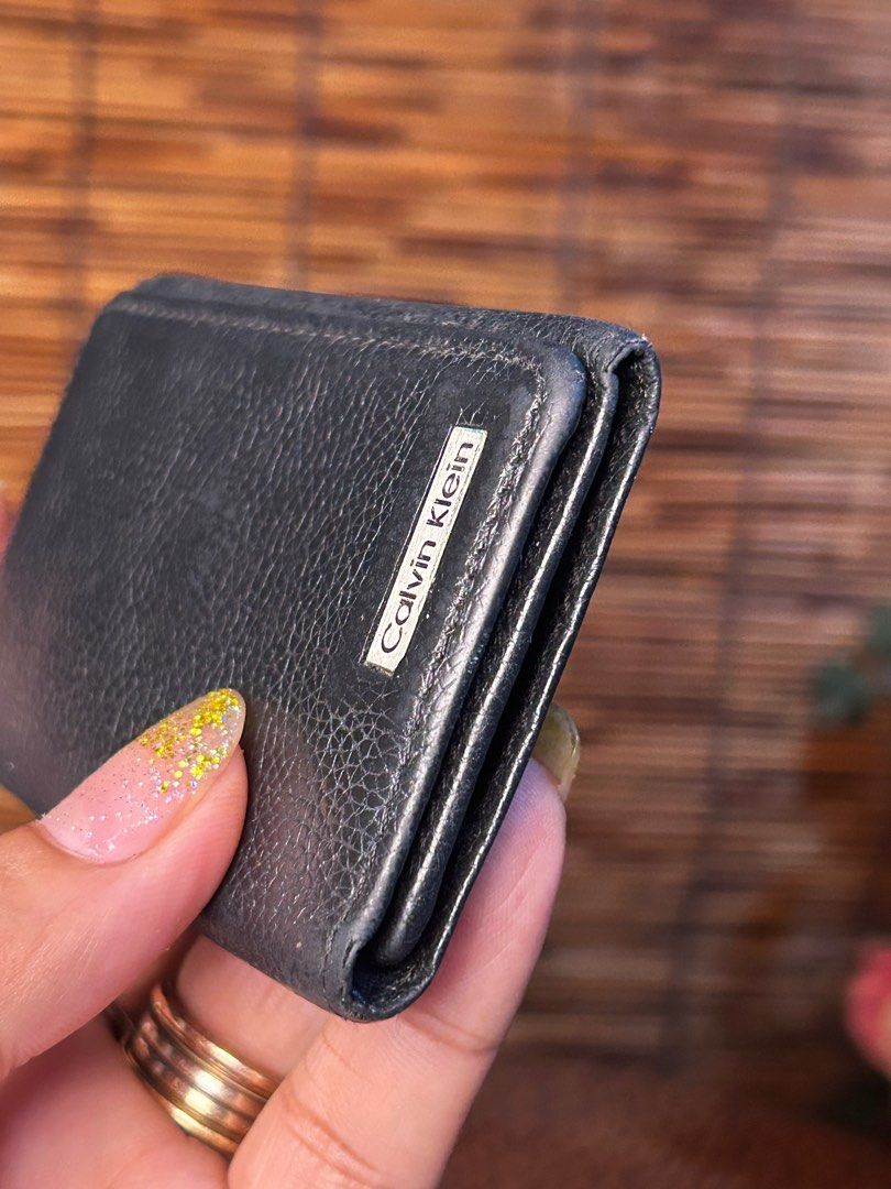 Calvin klein key pouch clearance