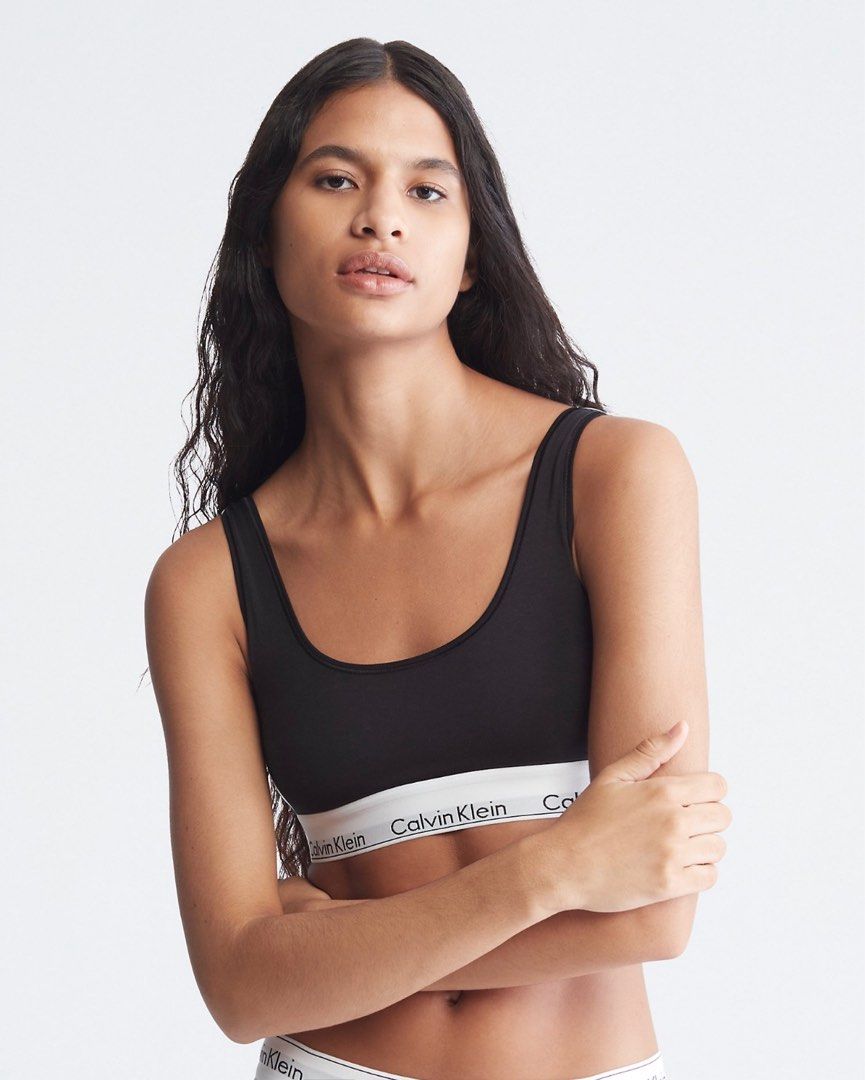 Calvin klein new arrivals u back bralette